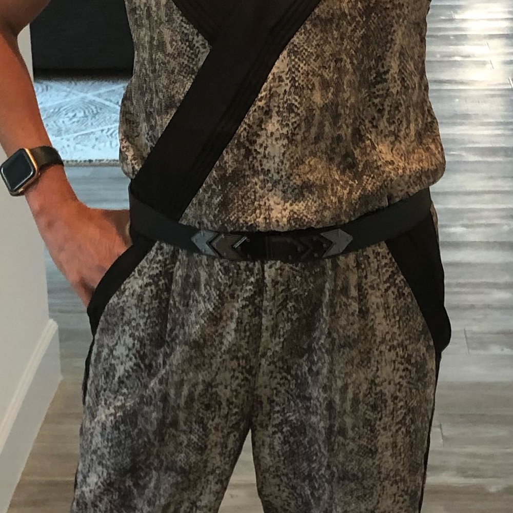 BCBG Adjustable Belt - Picture 5 of 7